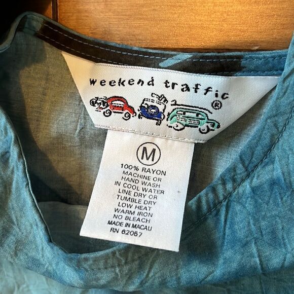 Vintage summer dress   - Picture 9 of 9